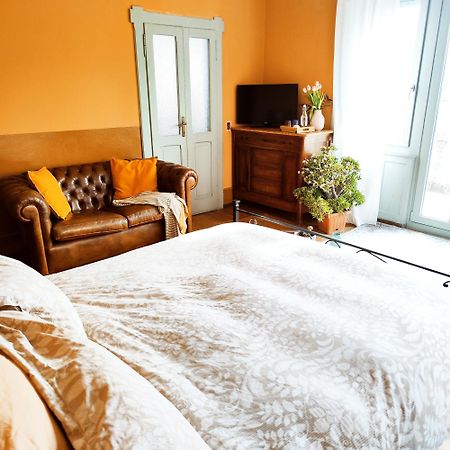 Villa Alma, Lake Como Bed&Breathe San Fedele Intelvi Extérieur photo