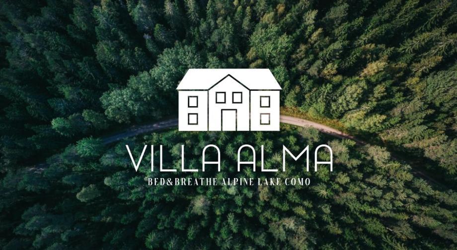 Villa Alma, Lake Como Bed&Breathe San Fedele Intelvi Extérieur photo