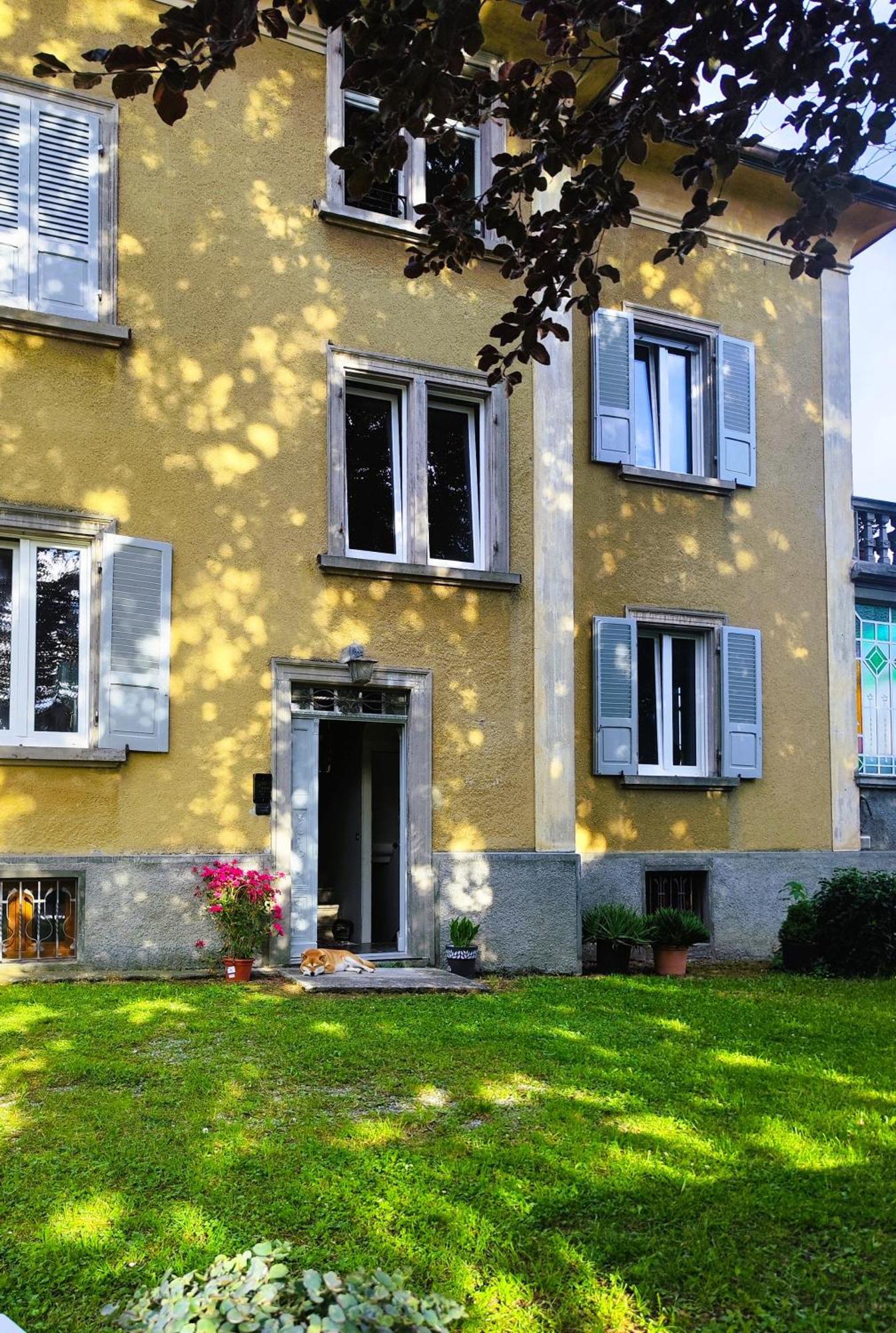 Villa Alma, Lake Como Bed&Breathe San Fedele Intelvi Extérieur photo