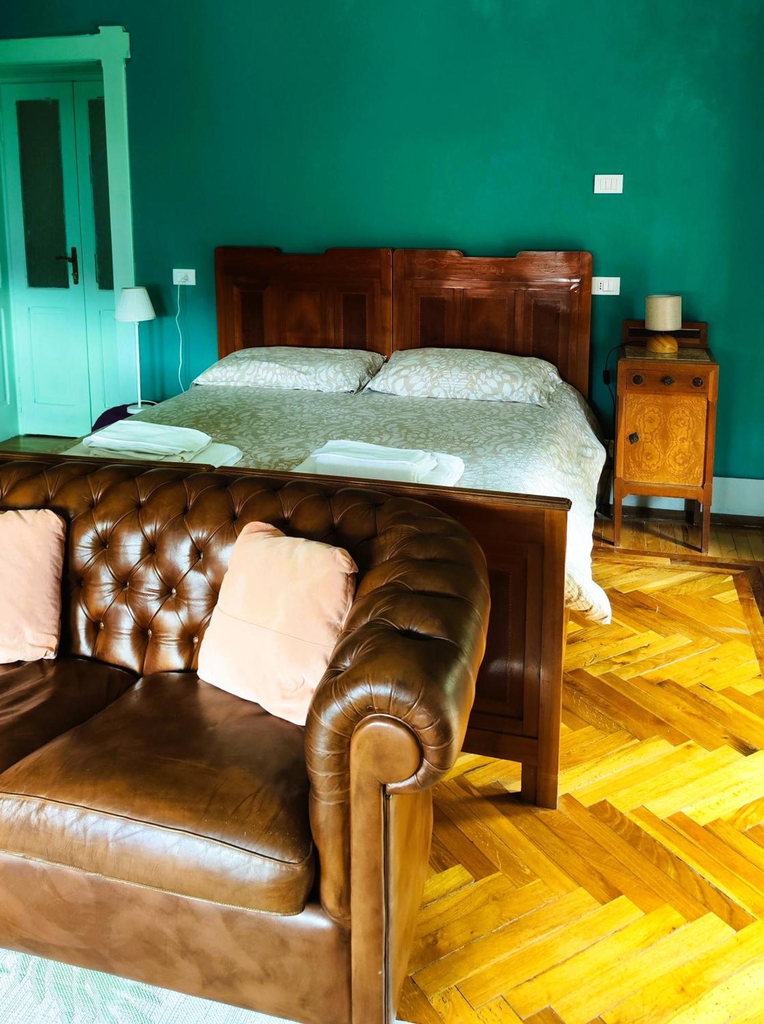 Villa Alma, Lake Como Bed&Breathe San Fedele Intelvi Extérieur photo