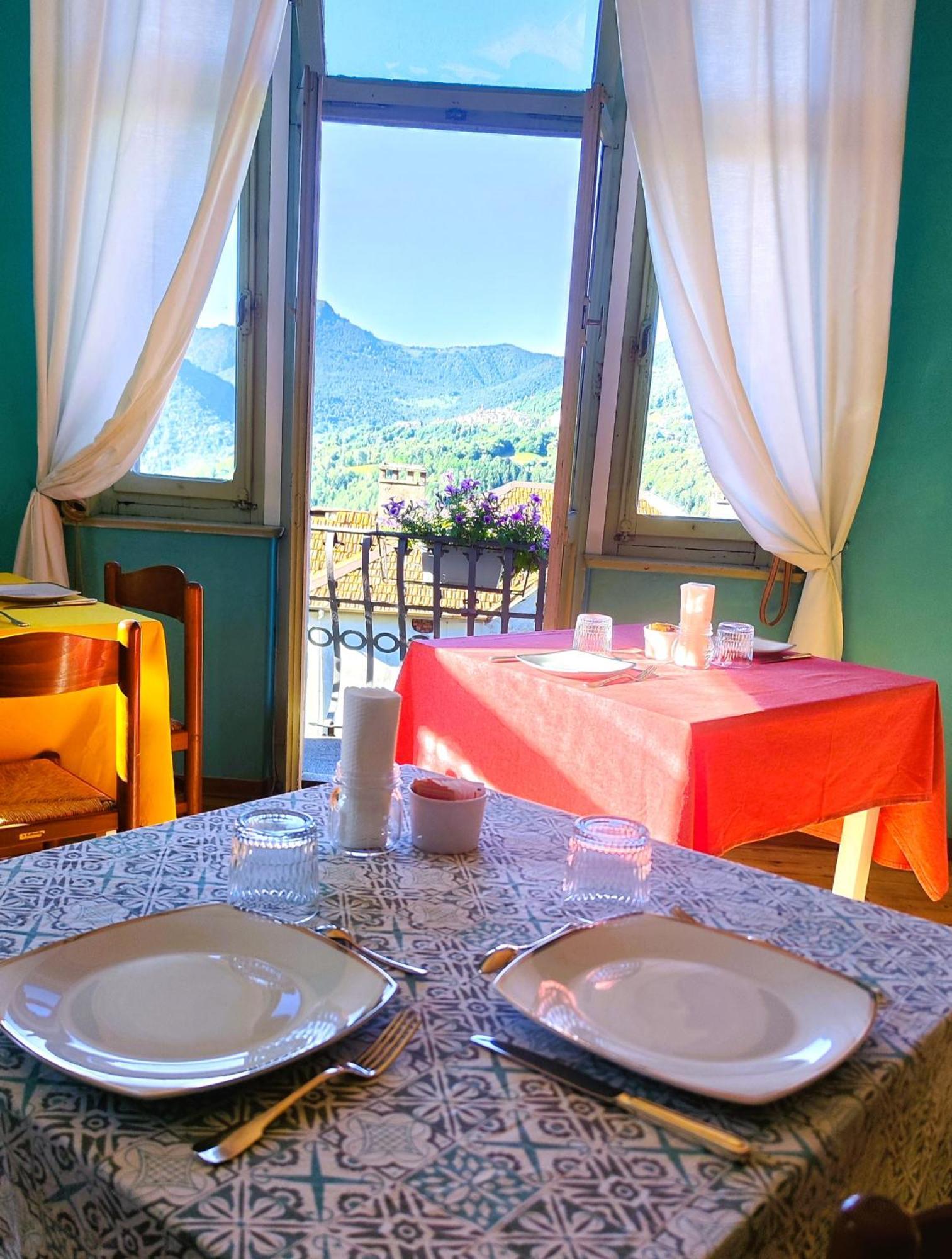 Villa Alma, Lake Como Bed&Breathe San Fedele Intelvi Extérieur photo