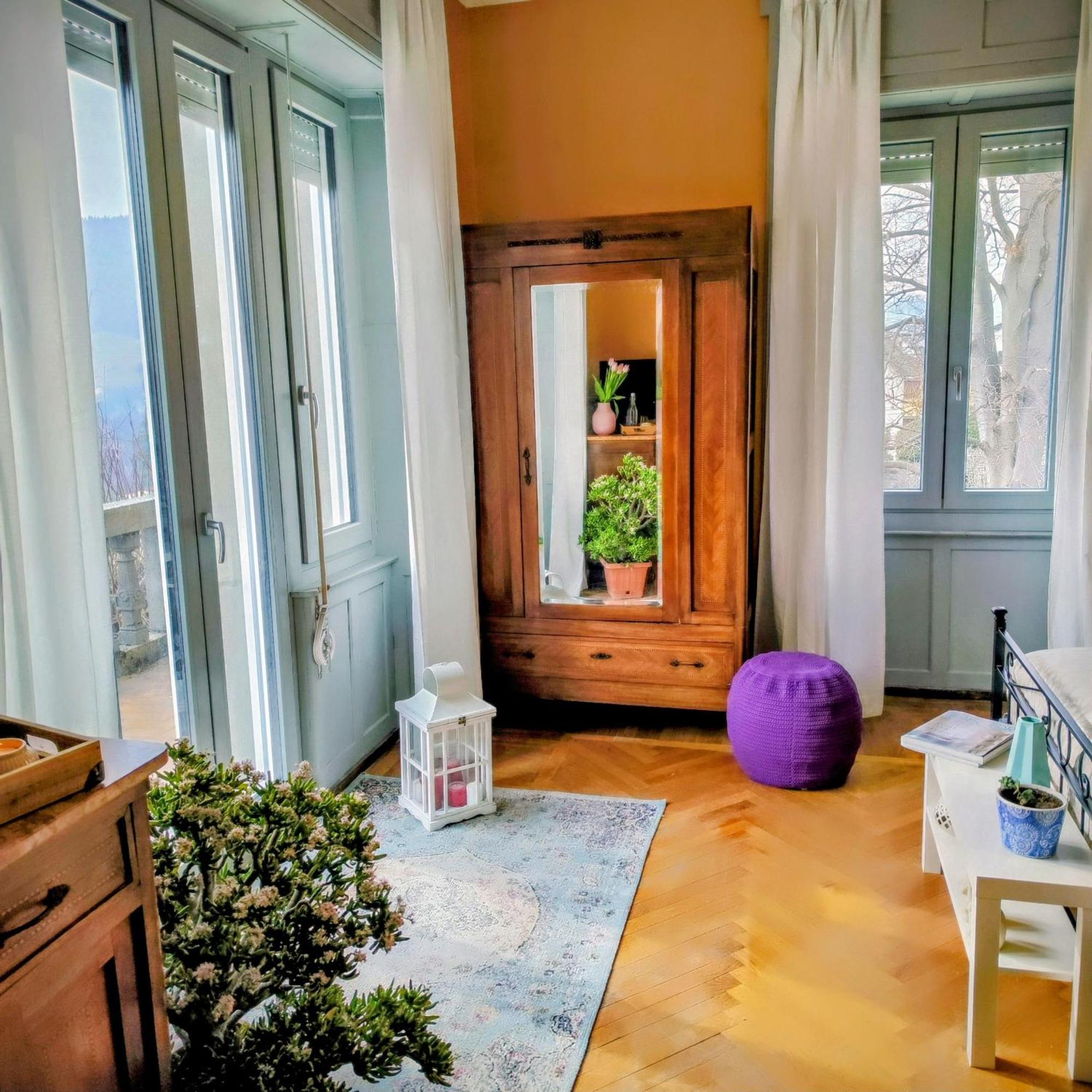 Villa Alma, Lake Como Bed&Breathe San Fedele Intelvi Extérieur photo