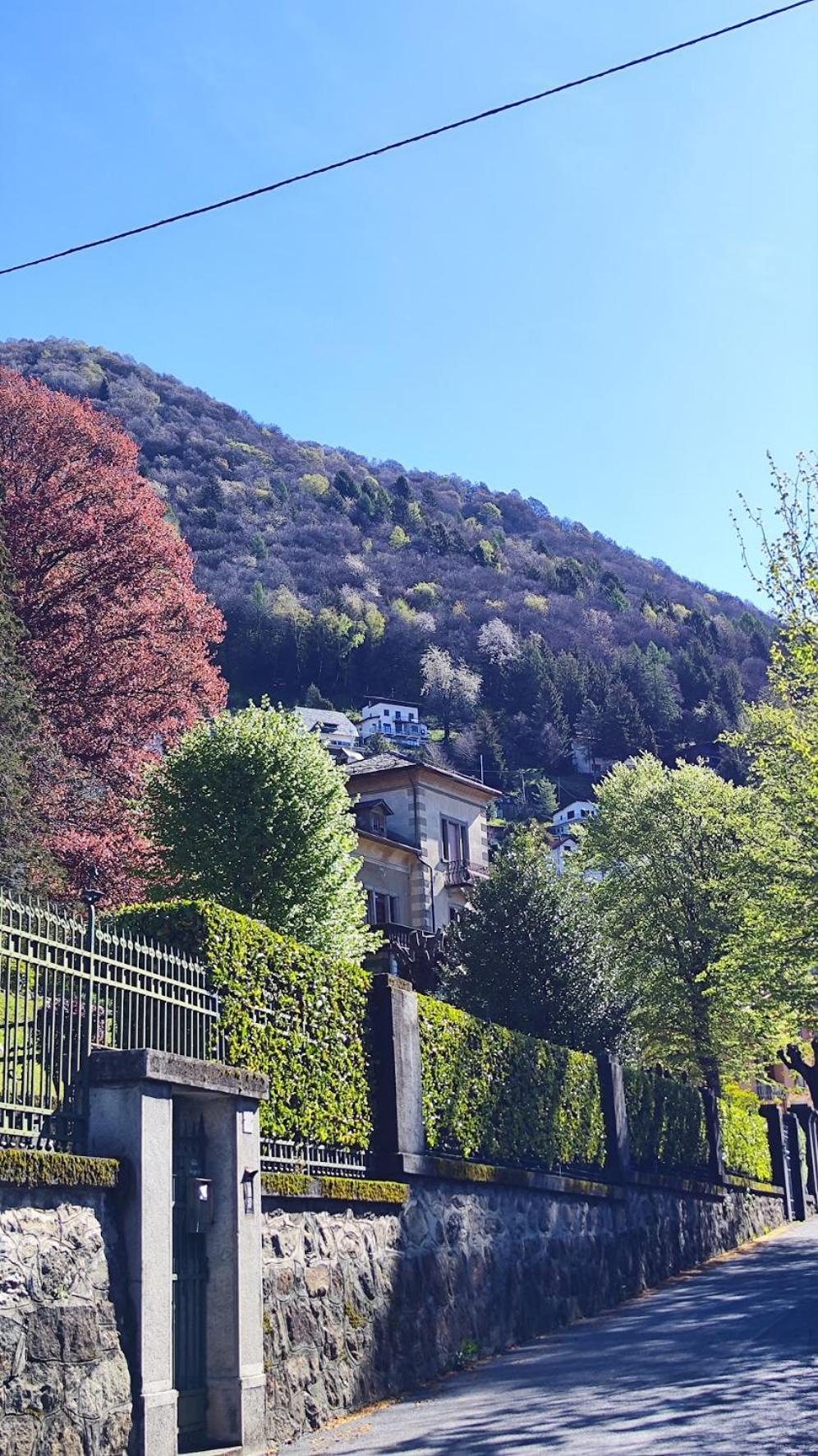 Villa Alma, Lake Como Bed&Breathe San Fedele Intelvi Extérieur photo