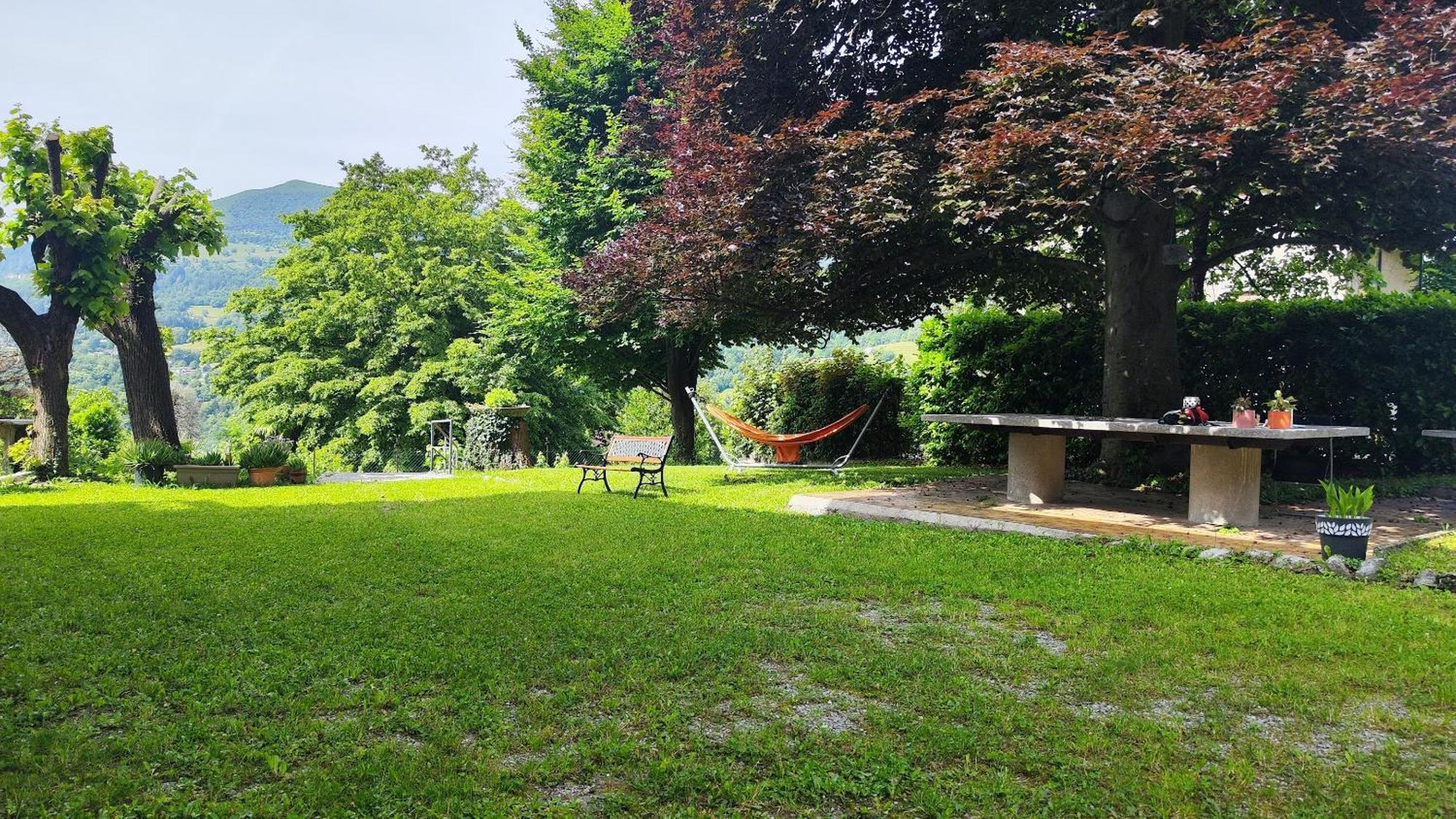 Villa Alma, Lake Como Bed&Breathe San Fedele Intelvi Extérieur photo